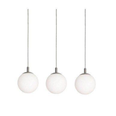 Loretto 3 Light Small Pendant by AFX - LRTP0-7487