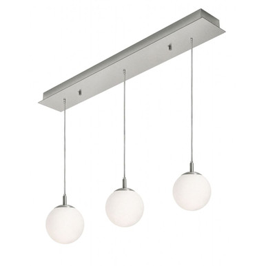 Loretto 3 Light Small Pendant by AFX - LRTP0-7487