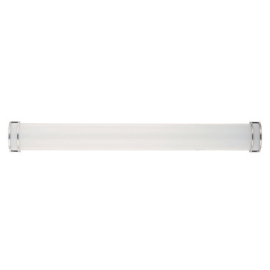 Linear 1 Light Vanity Light 48 Inch Wide by Maxim - 55536WTSN