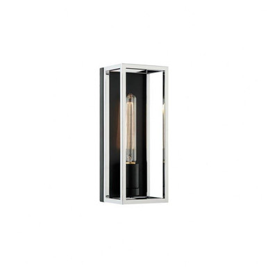 Shadowbox 1 Light Wall Sconce by Matteo - S15141