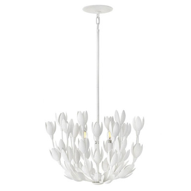 Flora 15W 3 LED Light Large Pendant by Hinkley - 30011