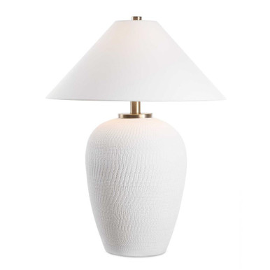 Merriton 1 Light Table Lamp 33 Inches Tall and 25 Inches Wide by Uttermost - 30451