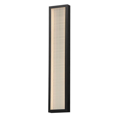 Highlander 36.5W 1 LED Light Vanity Light by ET2 - E30223-99BK