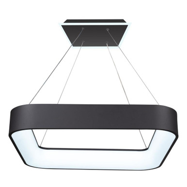 Lazio LED Light Medium Chandelier by Artcraft - BT2021BK
