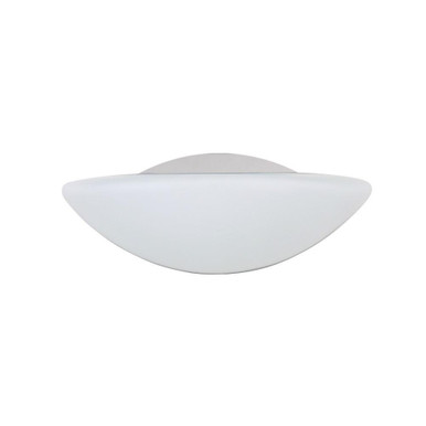 Jamie 5W 1 LED Light Wall Sconce by Besa - 1WM-231807-LED-CR
