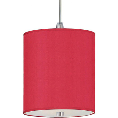 Elements 1 Light Small Rapid Jack Pendant 7 Inch Wide by ET2 - E95052-105SN