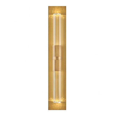 Cecily 2 LED Light Wall Sconce by Fredrick Ramond - FR30600HBR