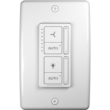 I6 Bluetooth Wall Controller by Big Ass Fans - C-BTWC-03-04-00-US
