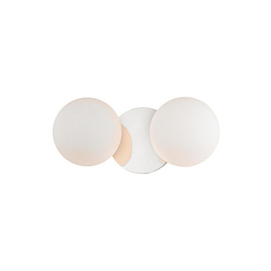 Baird 2 Light Vanity Light by Hudson Valley - 9082