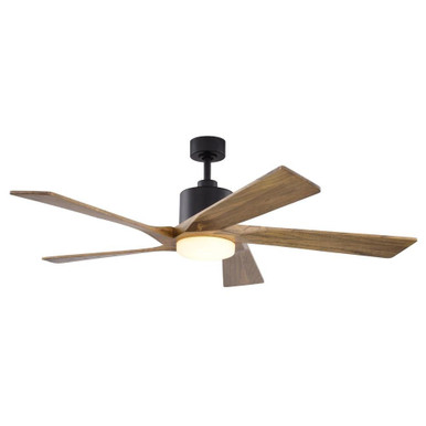 Wedgewood 5 Blade Ceiling Fan with Light Kit 60 Inch Wide by Vaxcel - F0120
