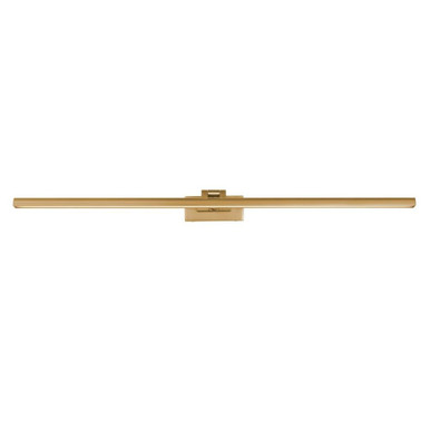 Reed 30W 1 LED Picture Light 3 Inch Tall and 42 Inch Length by dweLED - PL-11042-AB
