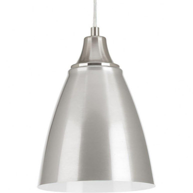 Pure 1 Light Small Pendant by Progress - P5175-0930K9