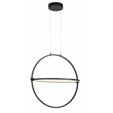 Studio 23 29W 1 LED Large Pendant by George Kovacs - P5540-66A-L