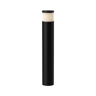 Chadworth 24 W LED Outdoor Bollard 39.88 x 6.38 Inches by Kuzco - EB46440-BK-UNV