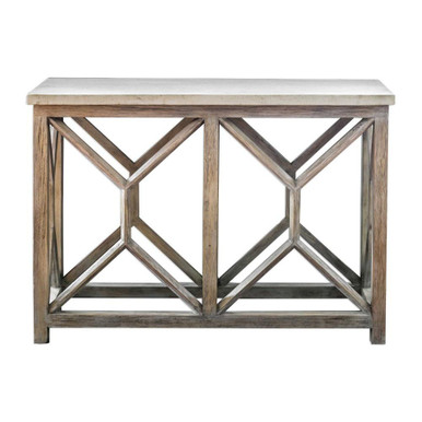 Catali 41 Inch Console Table by Uttermost - 25811