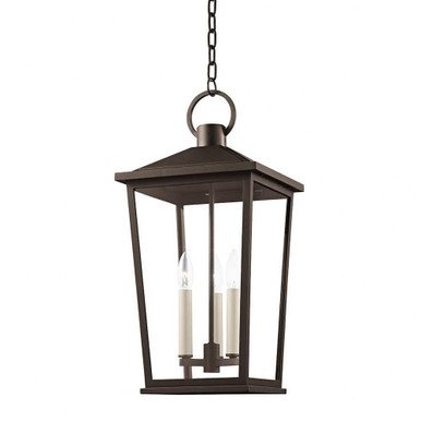 Soren 3 Light Medium Outdoor Pendant by Troy - F8911