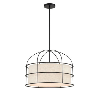 Gateway Park 5 Light Large Pendant by Minka Lavery - 2155
