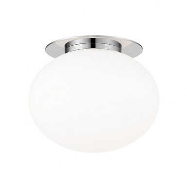 Mayu 1 Light 6 Inch Wide Flush Mount by Matteo - X12101