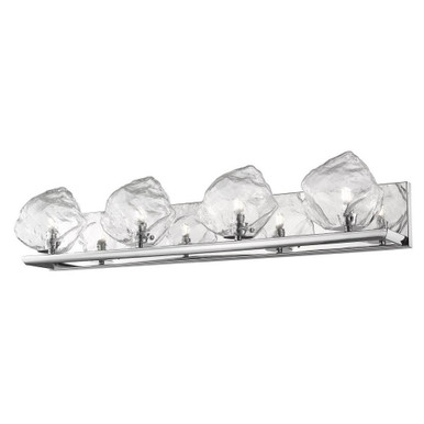 Rockport 4 Light Vanity Light by Canarm - W0488-04CH