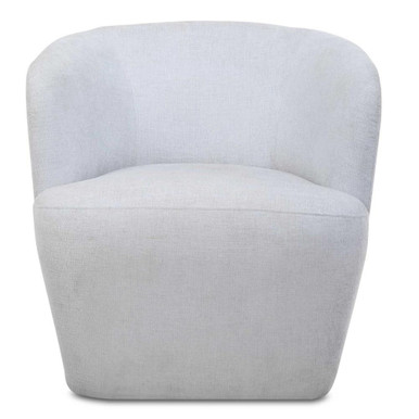 Mist Swivel Chair 30.5 Inch Tall and 29 Inch Wide by Uttermost - 23835