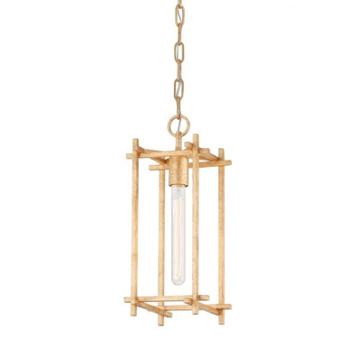 Huck 1 Light Small Pendant by Troy - F1093