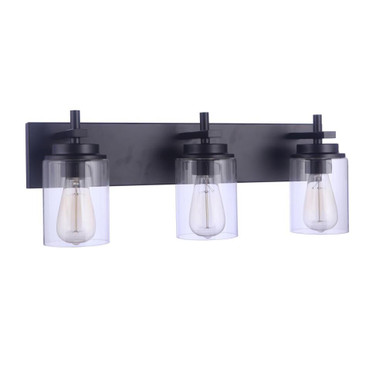 Reeves 3 Light Vanity Light by Craftmade - 17423