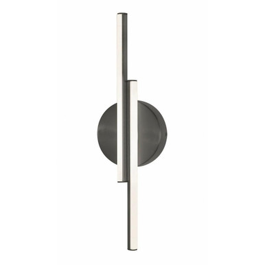 Ella 2 LED Wall Sconce by AFX - ELAS0417L30D1
