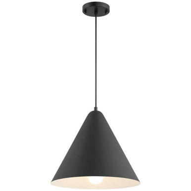 Ford 10W 1 LED Light Medium Pendant by Access - 23781LEDDLP