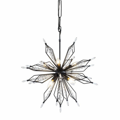 Orbital 8 Light Large Pendant by Varaluz - 311P08