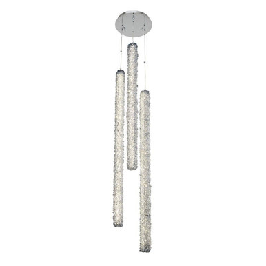 Lina LED Light Mini Foyer by Allegri - 035551-010-FR001