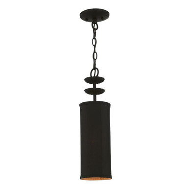 Winchester 1 Light Mini Pendant by Livex - 45121-04