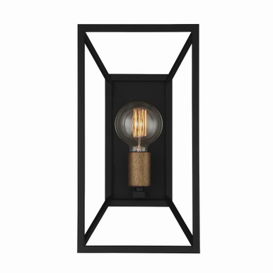 Within 1 Light Wall Sconce by Designers Fountain - d237m-ws-mb