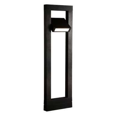 Crois 16W 1 LED Bollard 35.44 Inch Tall and 1.88 Inch Wide by Eurofase - 31918-033