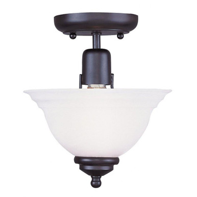 Hayworth 9 Light Oversized Foyer Chandelier by Livex - 42409
