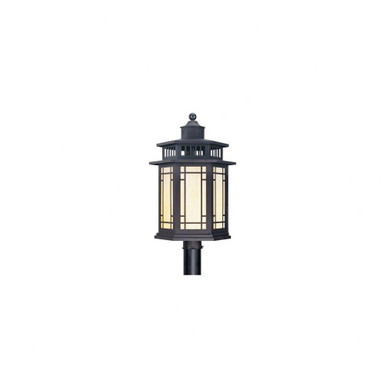 Mirror Lake 1 Light Outdoor Wall Lantern by Livex - 2393-07