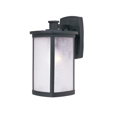 Terrace 1 Light Medium Outdoor Wall Lantern by Maxim - 3253FS