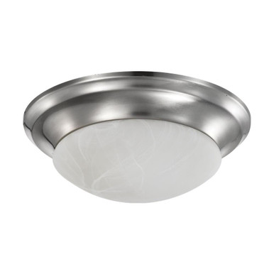 19W Light 11.6 Inch Wide Flush Mount by Nuvo - 62/1563