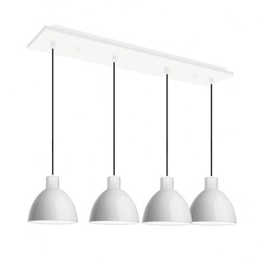 Chroma 38W LED Pendant 6.88 Inch Tall and 6.38 Inch Wide by Kuzco - MP1706-04