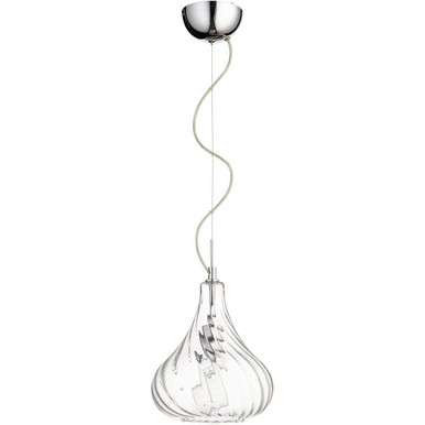 Winding 1 Light Small Pendant by Cyan - 0680-W