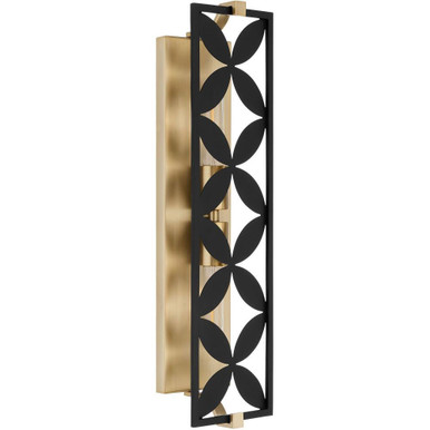 Mariposa 2 Light Vanity Light by Quorum - 583-2-5980
