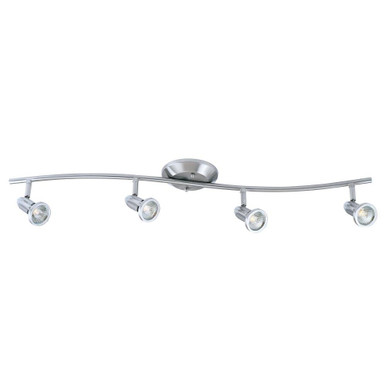 Agron 4 Light 34 Inch Wide Flush Mount by ET2 - E30004