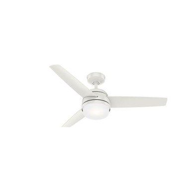 Midtown 48 Inch Ceiling Fan with LED Light Kit and Remote by Hunter Fans - 1000815