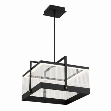 Tye 1 Light Small Chandelier by Eurofase - 44256-012