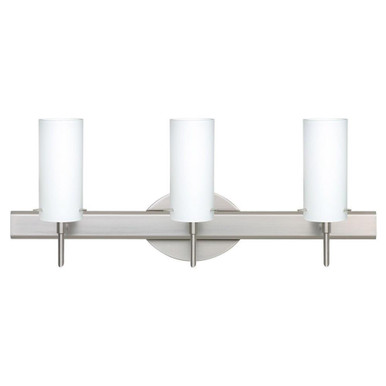 Copa 3 3 Light Vanity Light by Besa - 3SW-COPA3