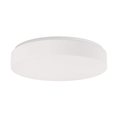 Mint 30W 1 LED 15 Inch Wide Flush Mount by Maxim - 57552WT