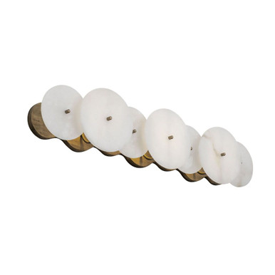 Cosmos Three Light Linear Vanity Light by Varaluz - 370B03HG