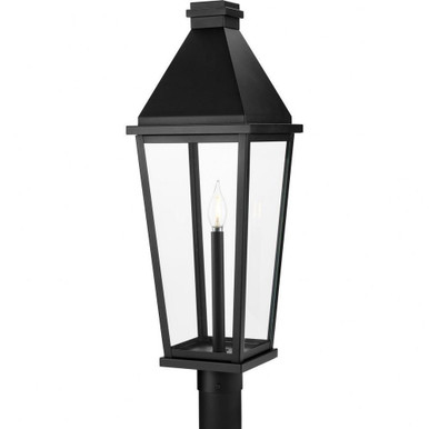 Richmond Hill 1 Light Outdoor Post Lantern 26.5 x 9.25 In by Progress  - P540106-031