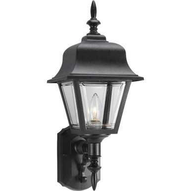 1 Light Outdoor Wall Lantern by Progress - P5656-31