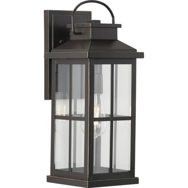 Williamston 1 Light Large Outdoor Wall Lantern by Progress - P560266