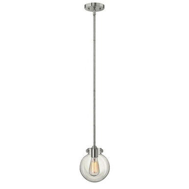 Congress One Light Small Pendant by Hinkley - 3128